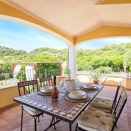 Villa Pedra - In Con Piscina Alghero