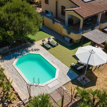 Pedra - In Con Piscina Alghero