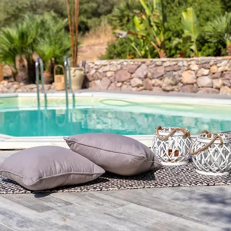 Pedra - In Con Piscina Альгеро