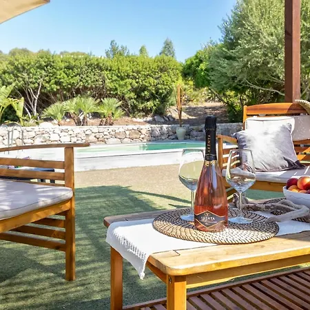 Вилла Pedra - In Con Piscina Альгеро