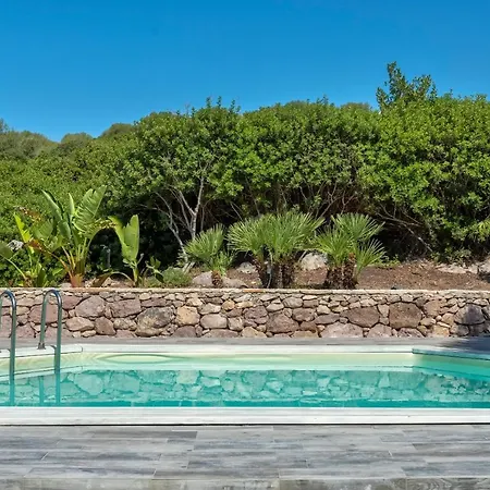 Вилла Pedra - In Con Piscina Альгеро