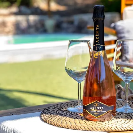 Вилла Pedra - In Con Piscina Альгеро