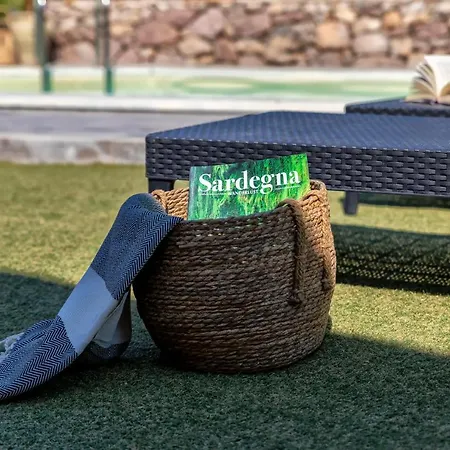 Вилла Pedra - In Con Piscina