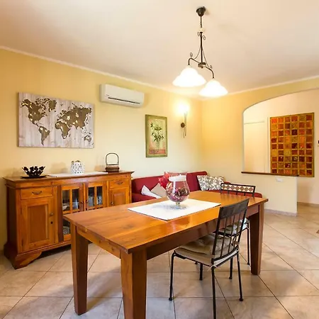 Pedra - In Con Piscina Вилла Альгеро