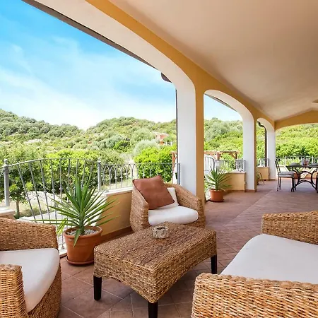 Villa Pedra *